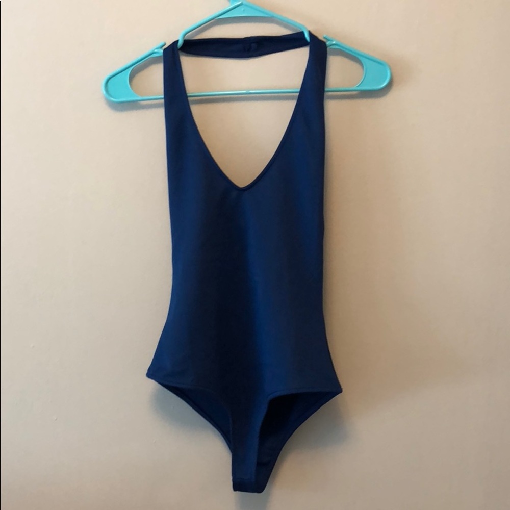 TOBI bodysuit blue! 😍